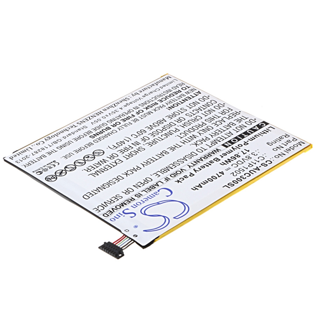Baterija za tablet Asus ZenPad 10