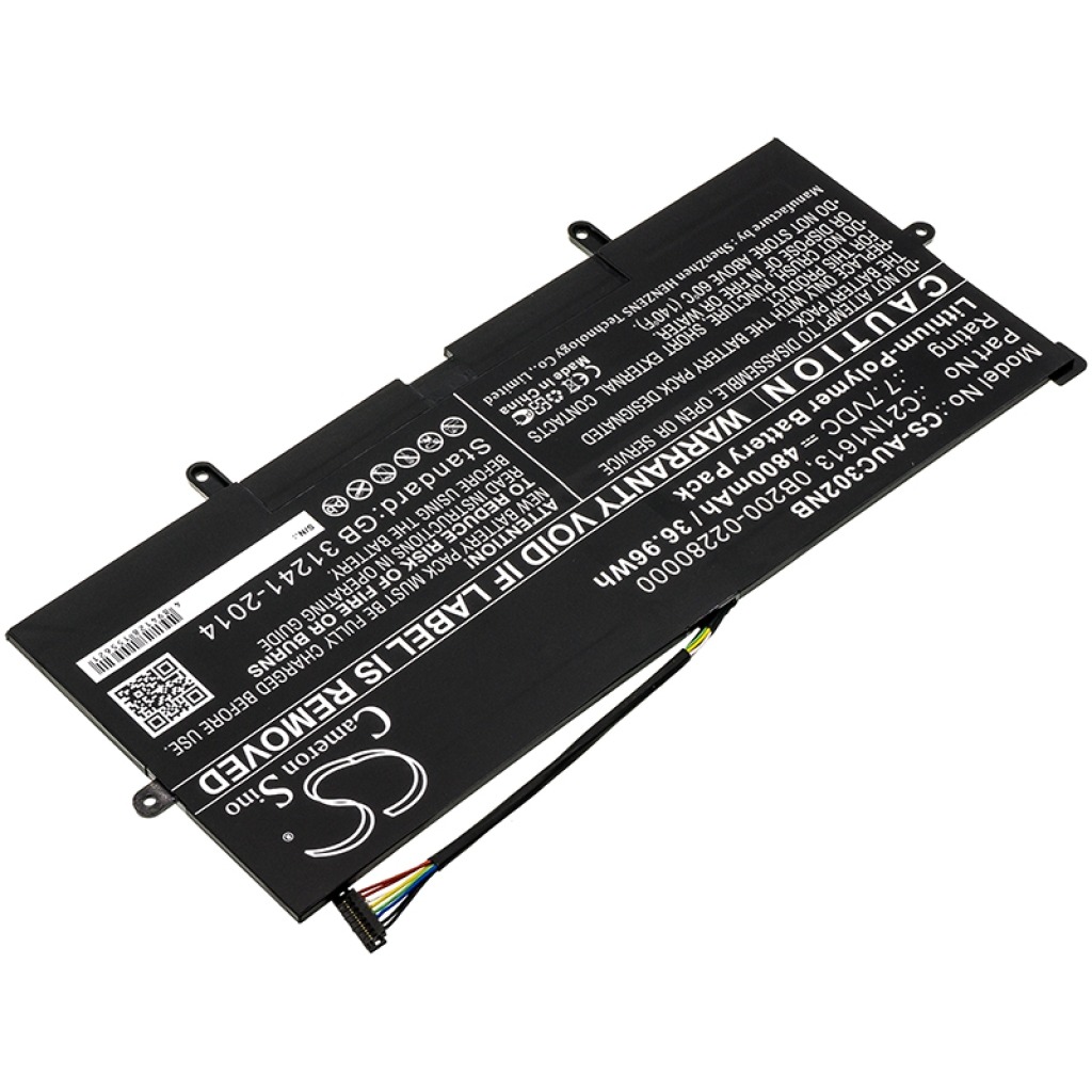 Baterija za prijenosno računalo Asus Chromebook Flip C302CA-DHM4