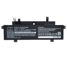 Kompatibilna zamjena baterije za Asus 0B200-01010000,B31N1346