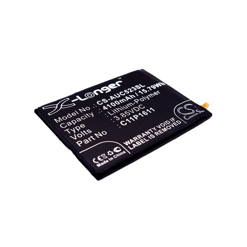 Kompatibilna zamjena baterije za Asus 0B200-02300000,C11P1611