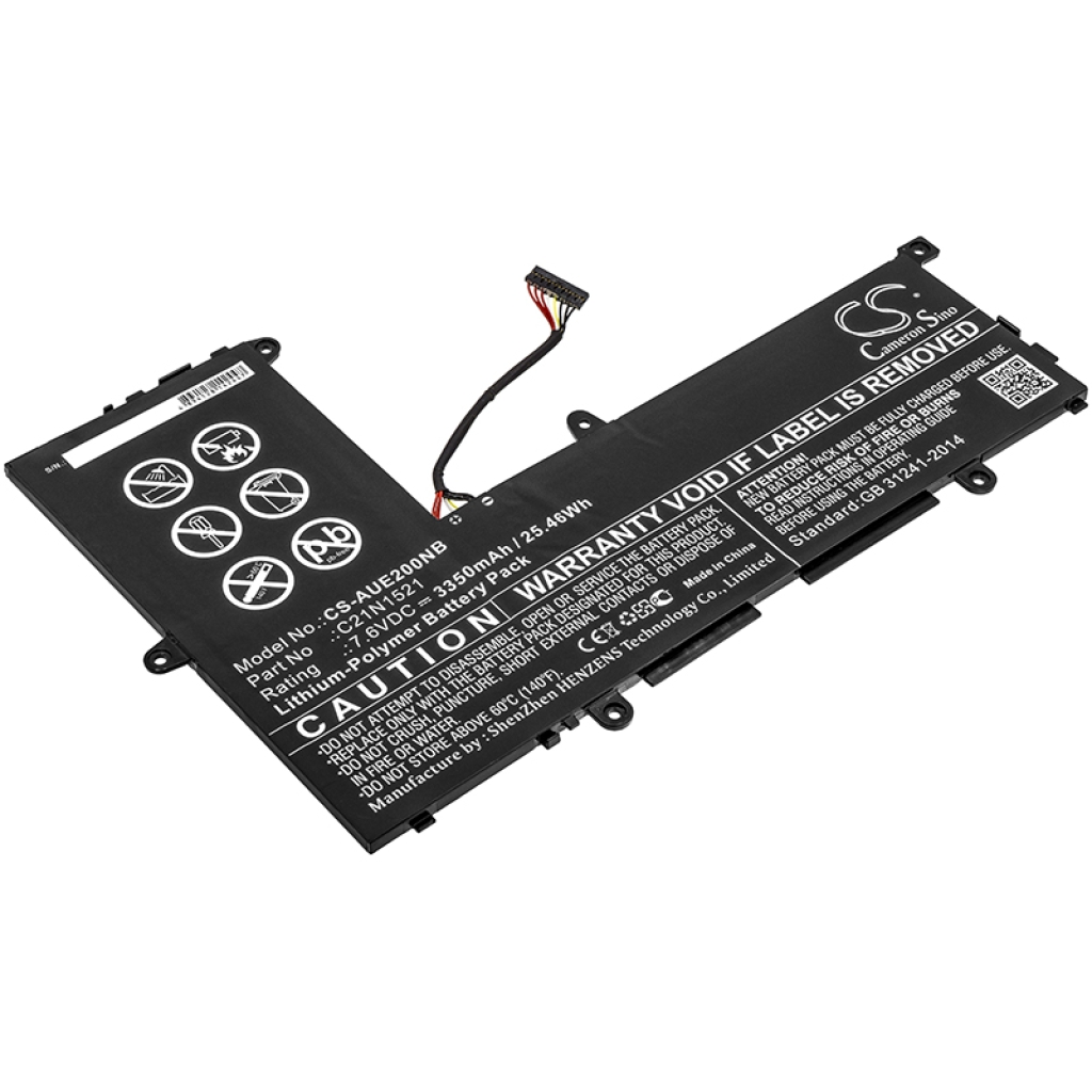 Baterija za prijenosno računalo Asus CS-AUE200NB