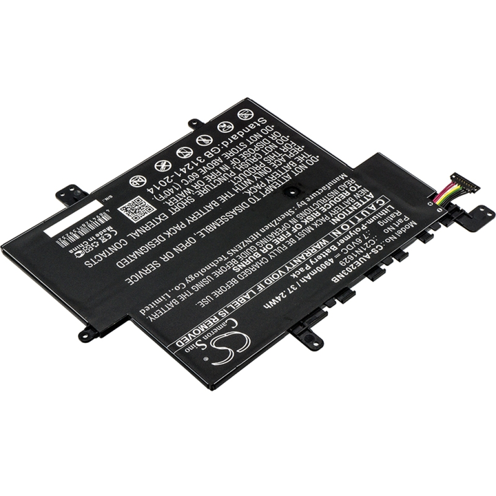 Baterija za prijenosno računalo Asus E203MAH-FD012T
