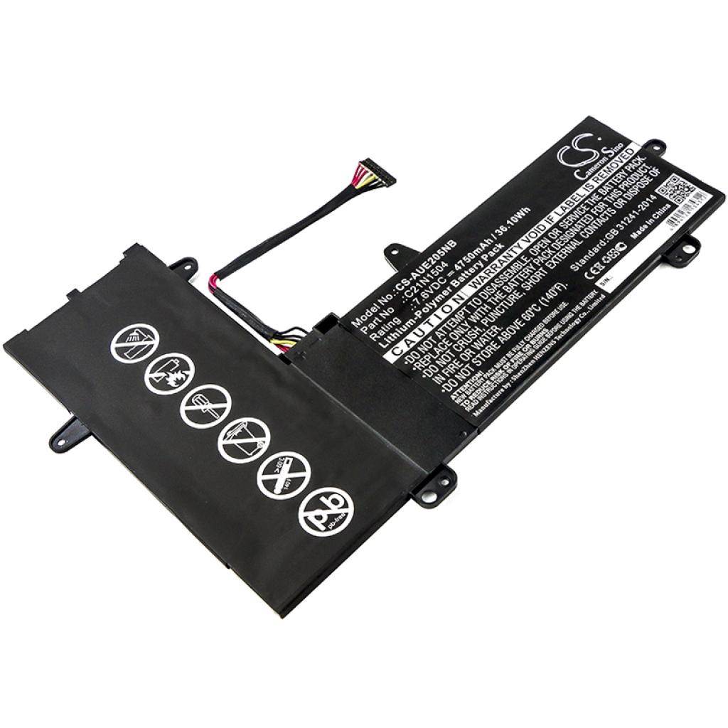 Baterija za prijenosno računalo Asus CS-AUE205NB