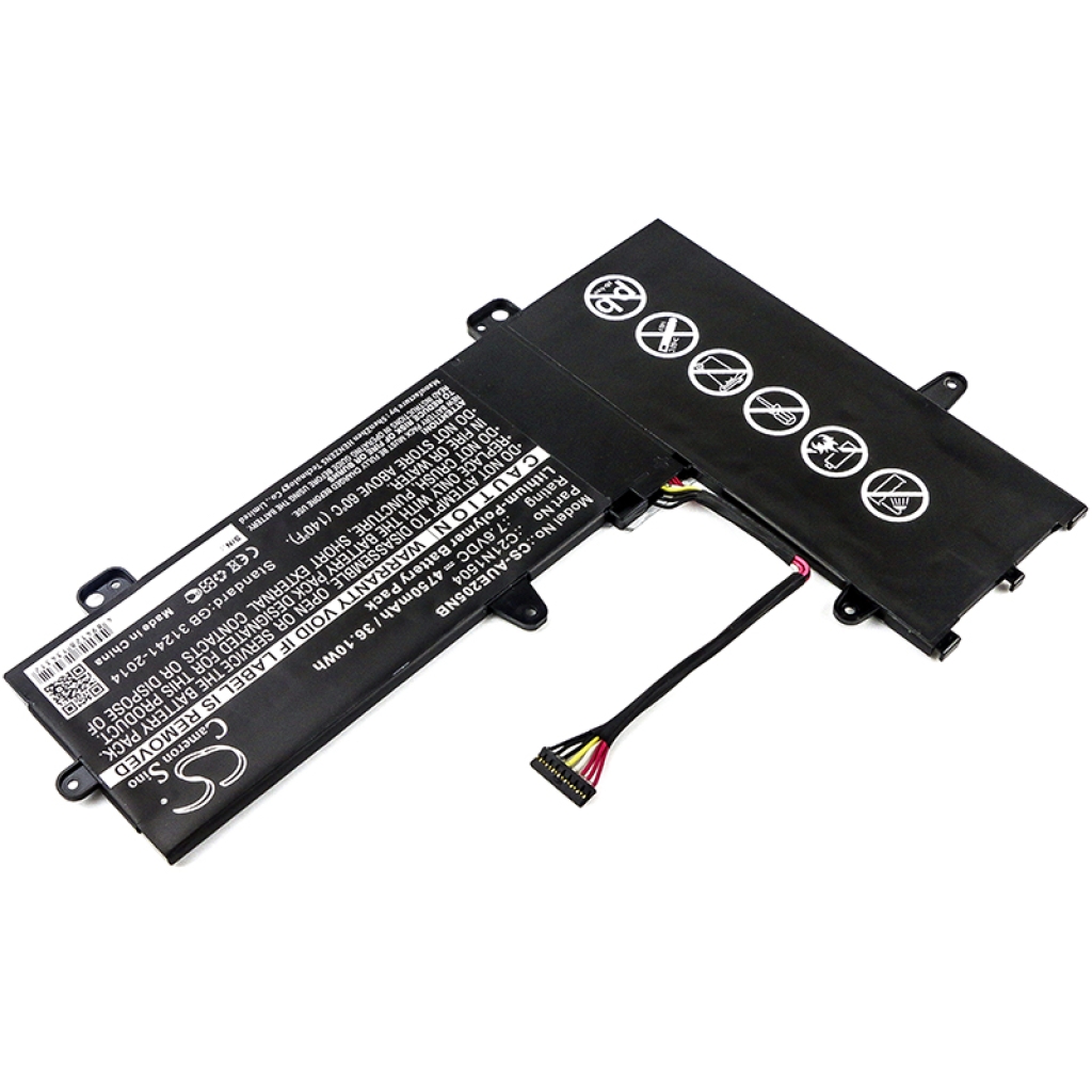 Baterija za prijenosno računalo Asus CS-AUE205NB