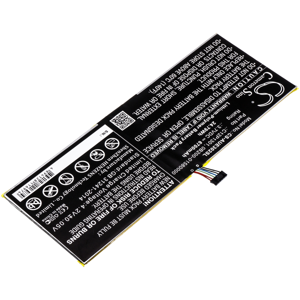 Baterija za tablet Asus CS-AUE302SL