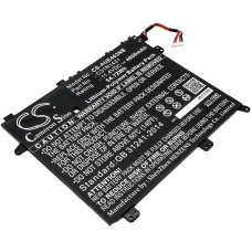 Kompatibilna zamjena baterije za Asus 0B200-01600000,0B200-01600200,0B200-01600300,0B200-01600400,C31N1431...