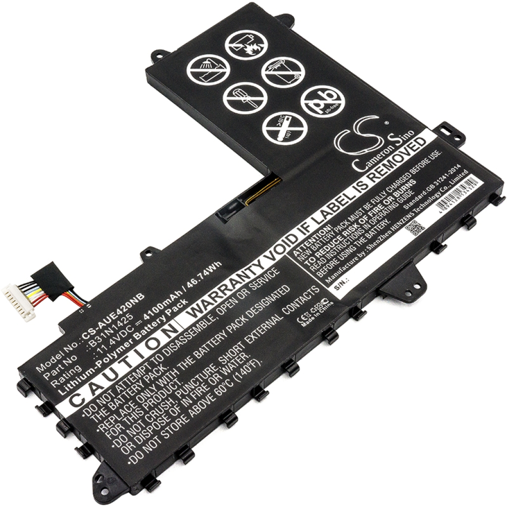 Baterija za prijenosno računalo Asus CS-AUE420NB