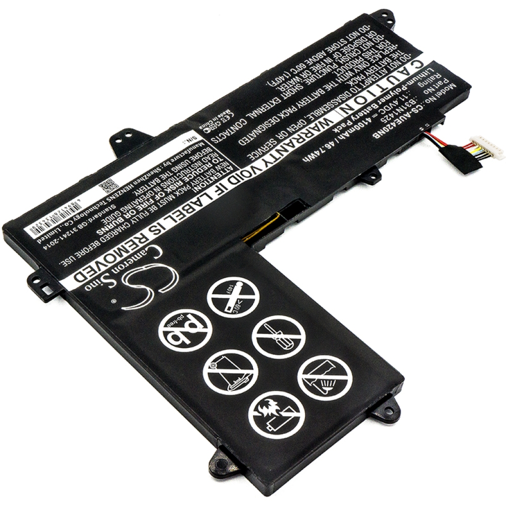 Baterija za prijenosno računalo Asus CS-AUE420NB