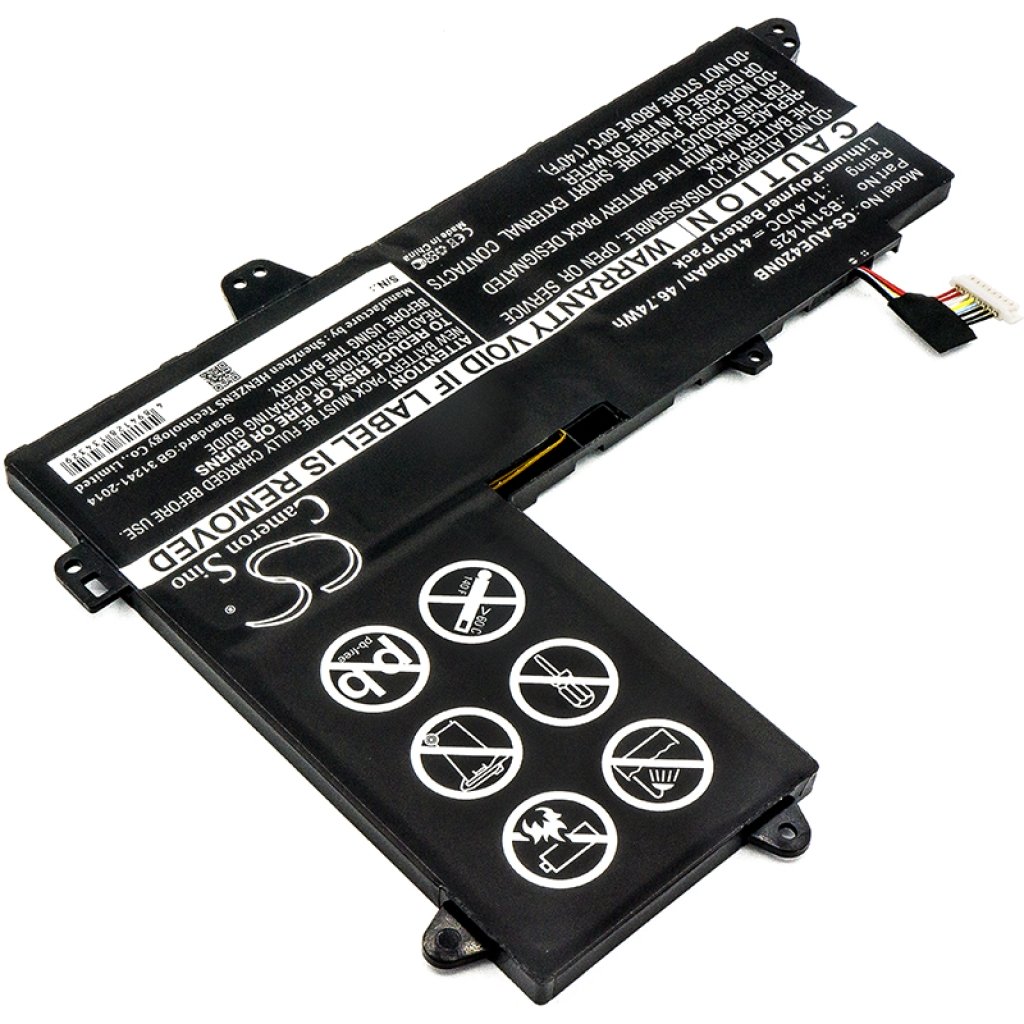 Kompatibilna zamjena baterije za Asus 0B200-01400100,B31N1425
