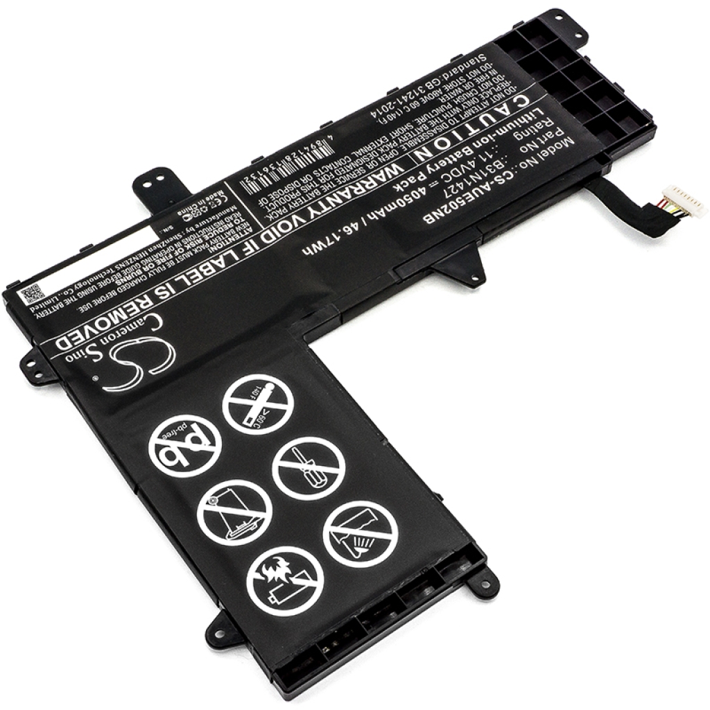 Baterija za prijenosno računalo Asus CS-AUE502NB