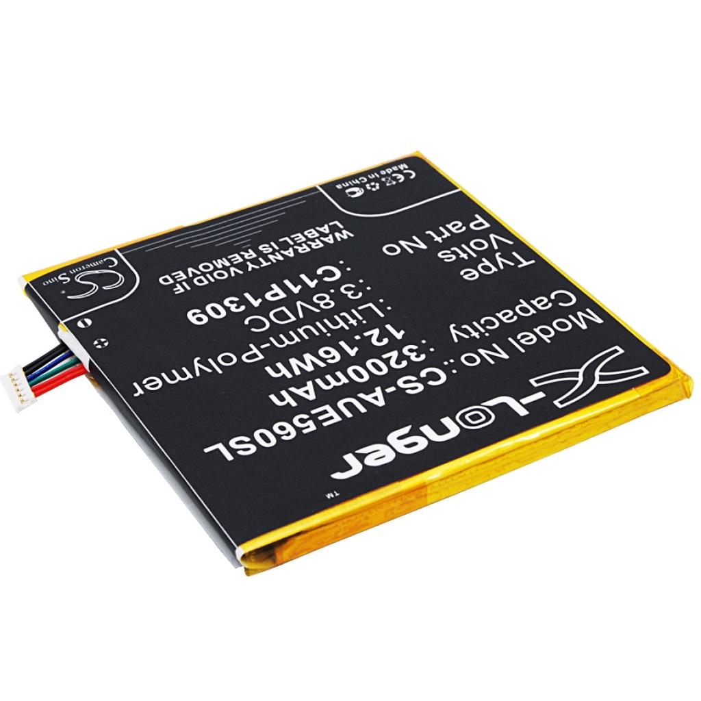 Kompatibilna zamjena baterije za Asus C11P1309,C11P1309(1ICP/5/69/62)