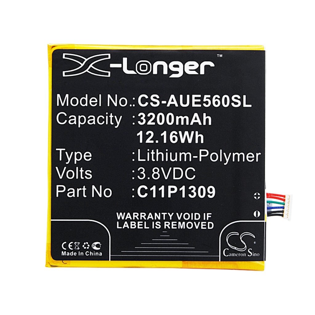Kompatibilna zamjena baterije za Asus C11P1309,C11P1309(1ICP/5/69/62)