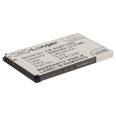 Kompatibilna zamjena baterije za Audiovox BTR1238