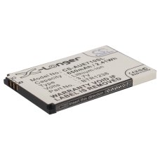 Kompatibilna zamjena baterije za Audiovox BTR1238