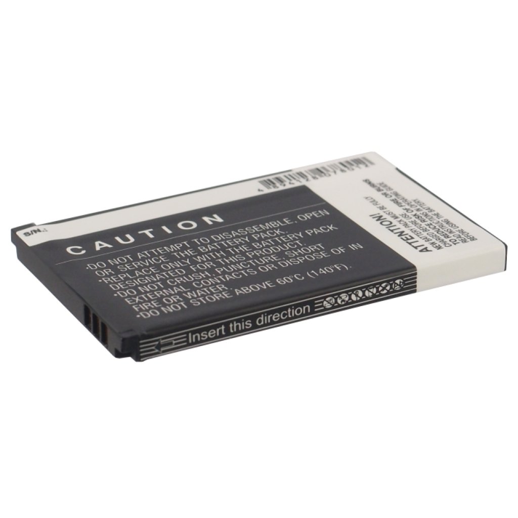 Kompatibilna zamjena baterije za Audiovox BTR1238