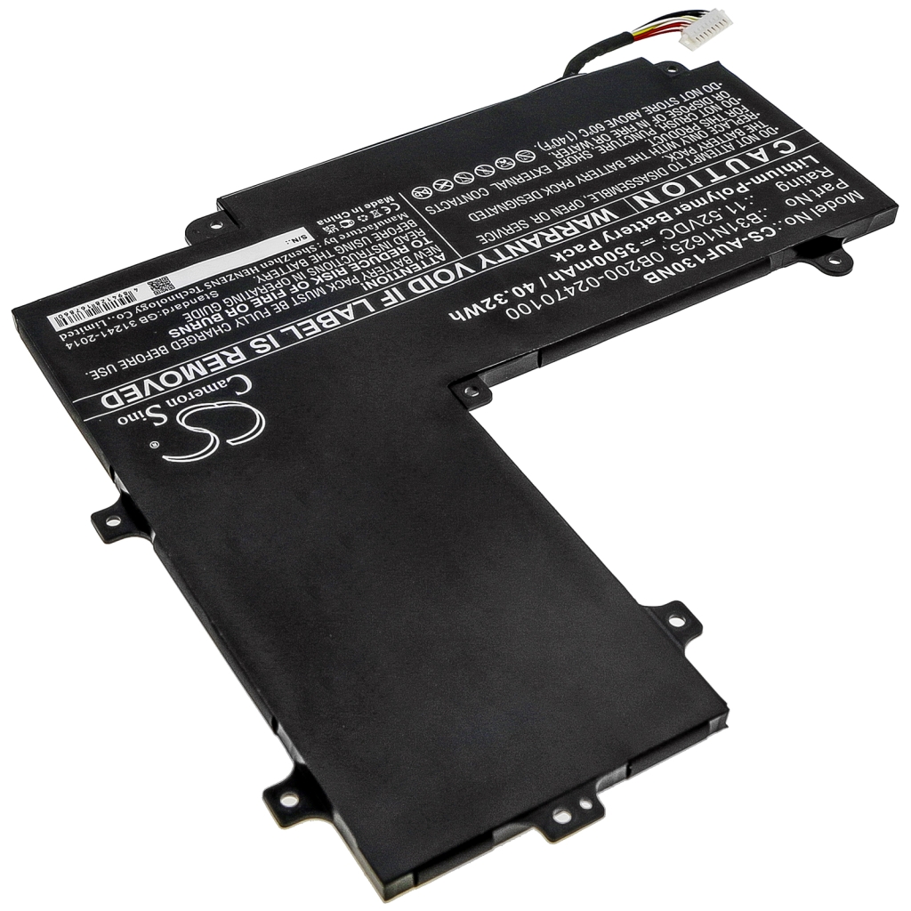 Kompatibilna zamjena baterije za Asus 0B200-02470100,B31N1625