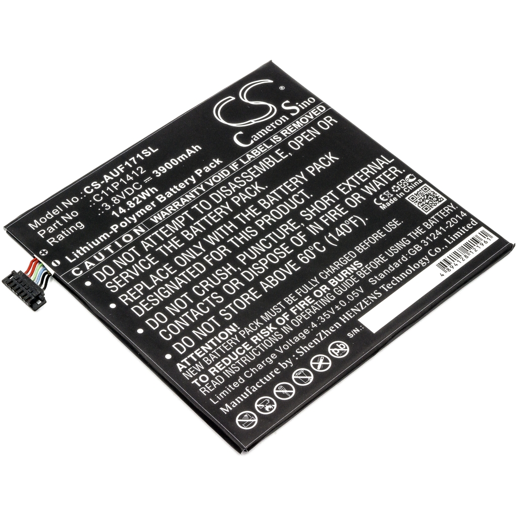 Baterija za tablet Asus CS-AUF171SL
