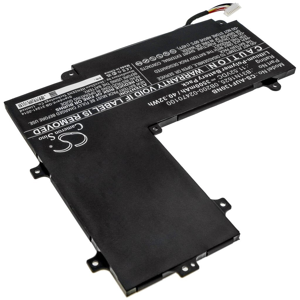 Kompatibilna zamjena baterije za Asus 0B200-02470100,B31N1625