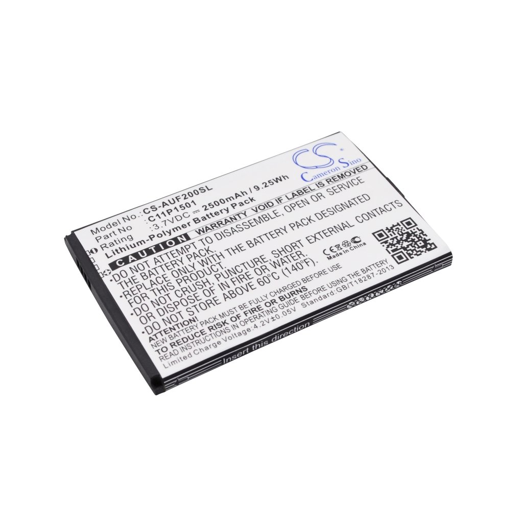 Kompatibilna zamjena baterije za Asus 0B200-01770200,C11P1501