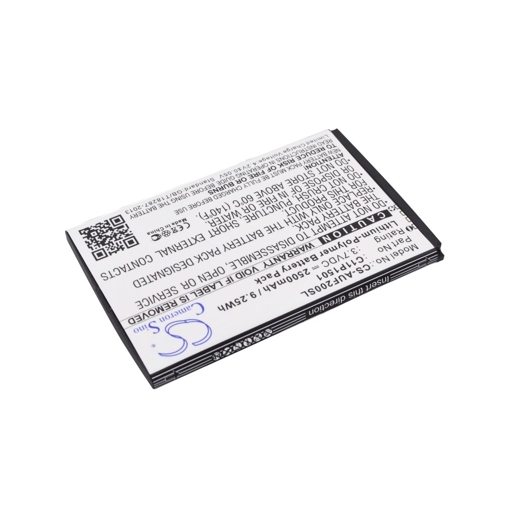 Kompatibilna zamjena baterije za Asus 0B200-01770200,C11P1501
