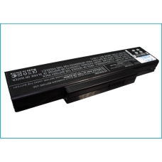 Kompatibilna zamjena baterije za Gigabyte 15G10N3475A0,1957-14XXXP-107,261750,2C.201S0.001,3UR18650F-2-QC-11...