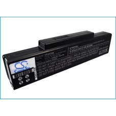 Kompatibilna zamjena baterije za Asus 15G10N3475A0,1957-14XXXP-107,261750,2C.201S0.001,3UR18650F-2-QC-11...