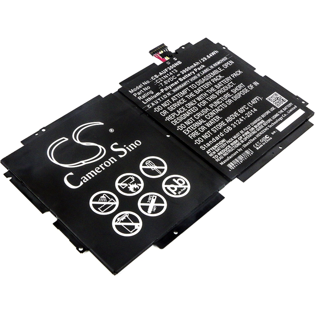 Kompatibilna zamjena baterije za Asus C21N1413