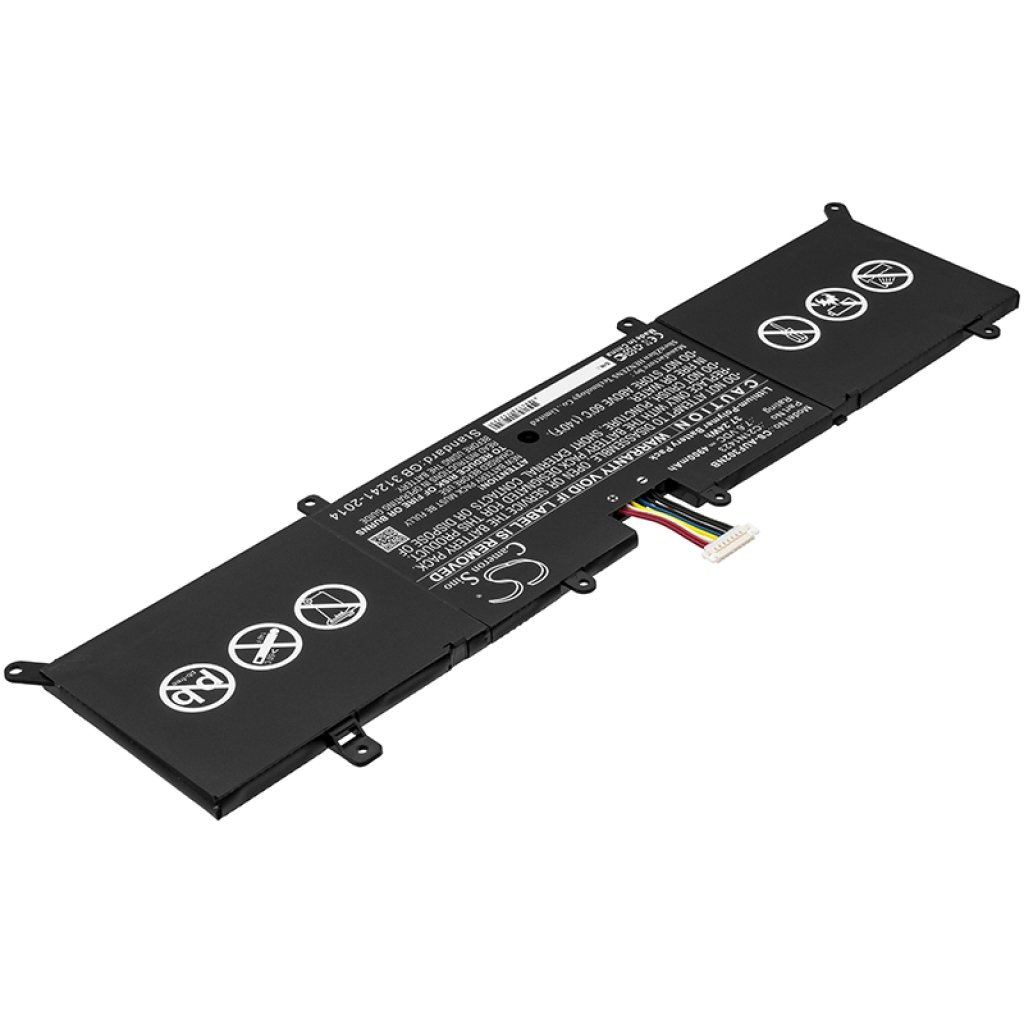 Kompatibilna zamjena baterije za Asus 0B200-01360100,C21N1423