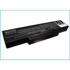 Kompatibilna zamjena baterije za Mitac 15G10N3475A0,1957-14XXXP-107,261750,2C.201S0.001,3UR18650F-2-QC-11...