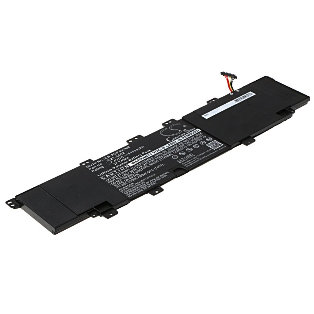 Kompatibilna zamjena baterije za Asus C21-X402