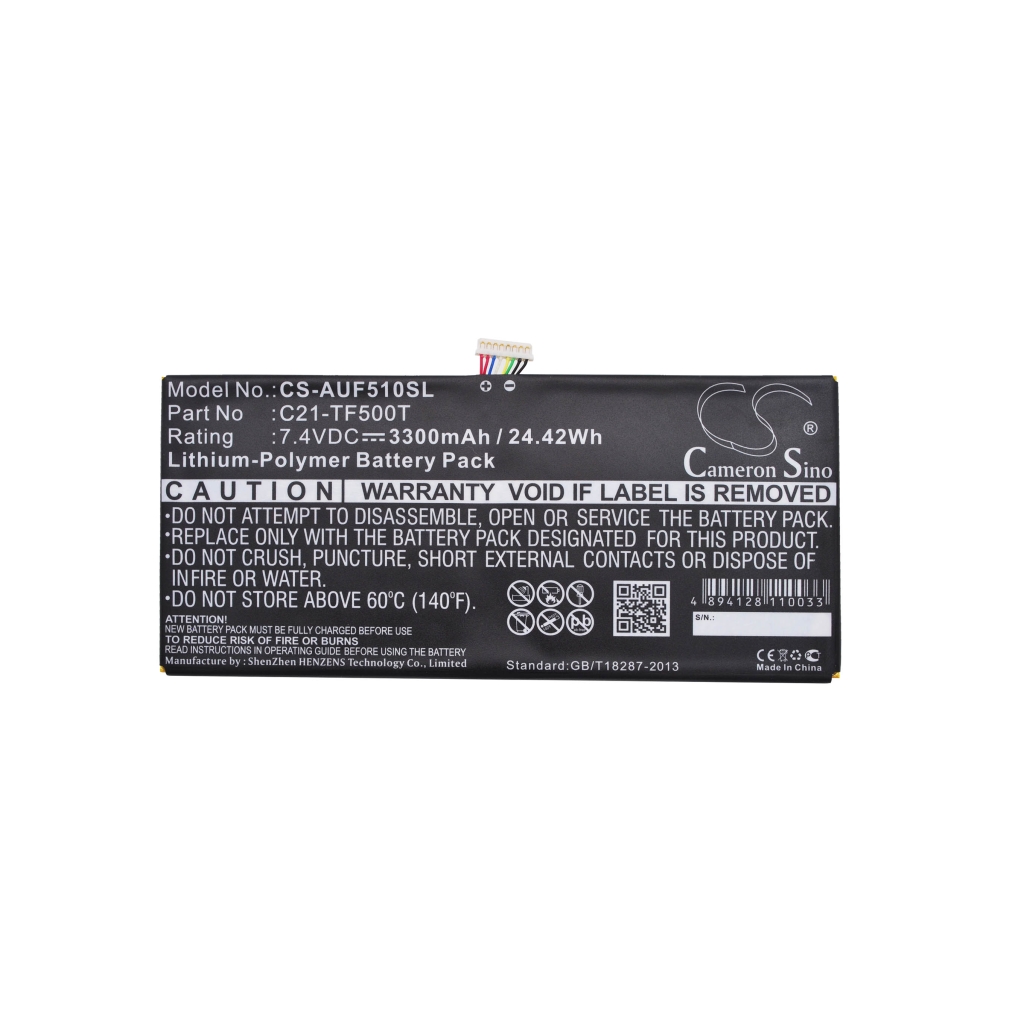 Baterija za tablet Asus CS-AUF510SL