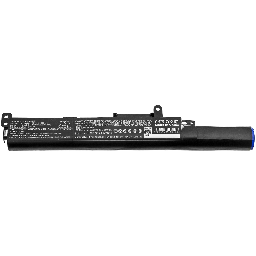 Asus X560UD-BQ157