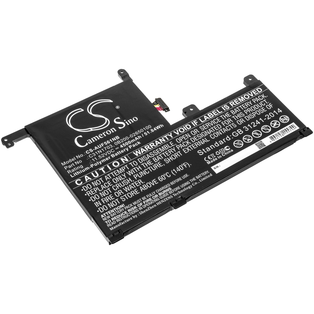 Asus UX561UA-BO008R