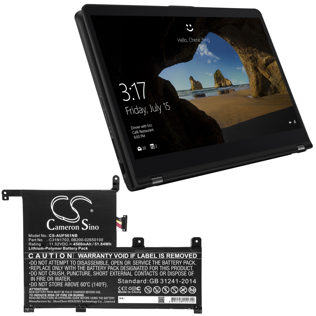 Asus UX561UA-BO008R