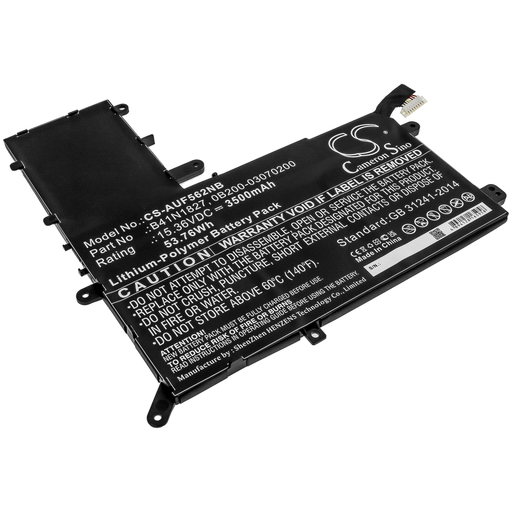 Baterija za prijenosno računalo Asus UX562FD