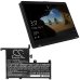 Kompatibilna zamjena baterije za Asus 0B200-02650100,C31N1703