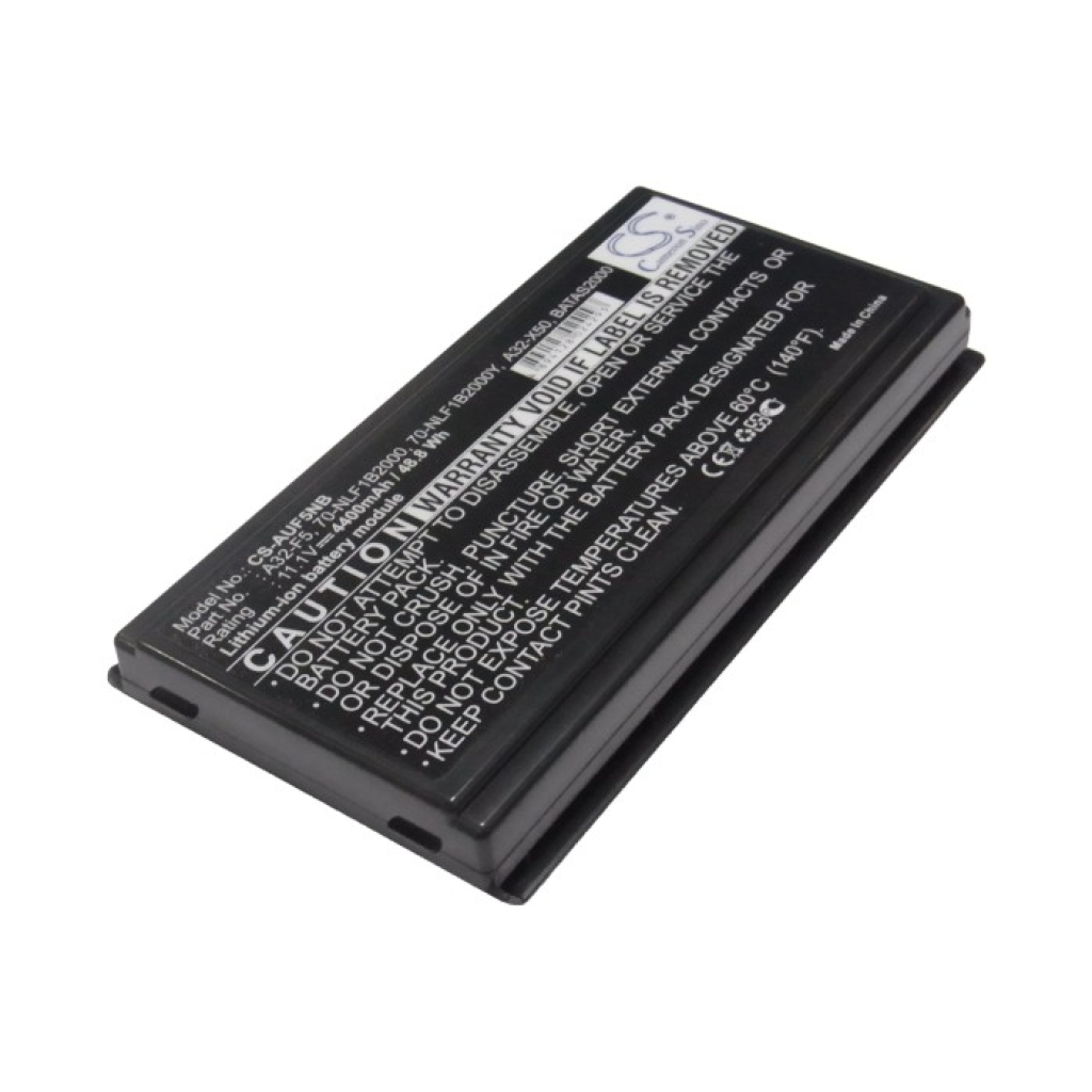 Baterija za prijenosno računalo Asus CS-AUF5NB