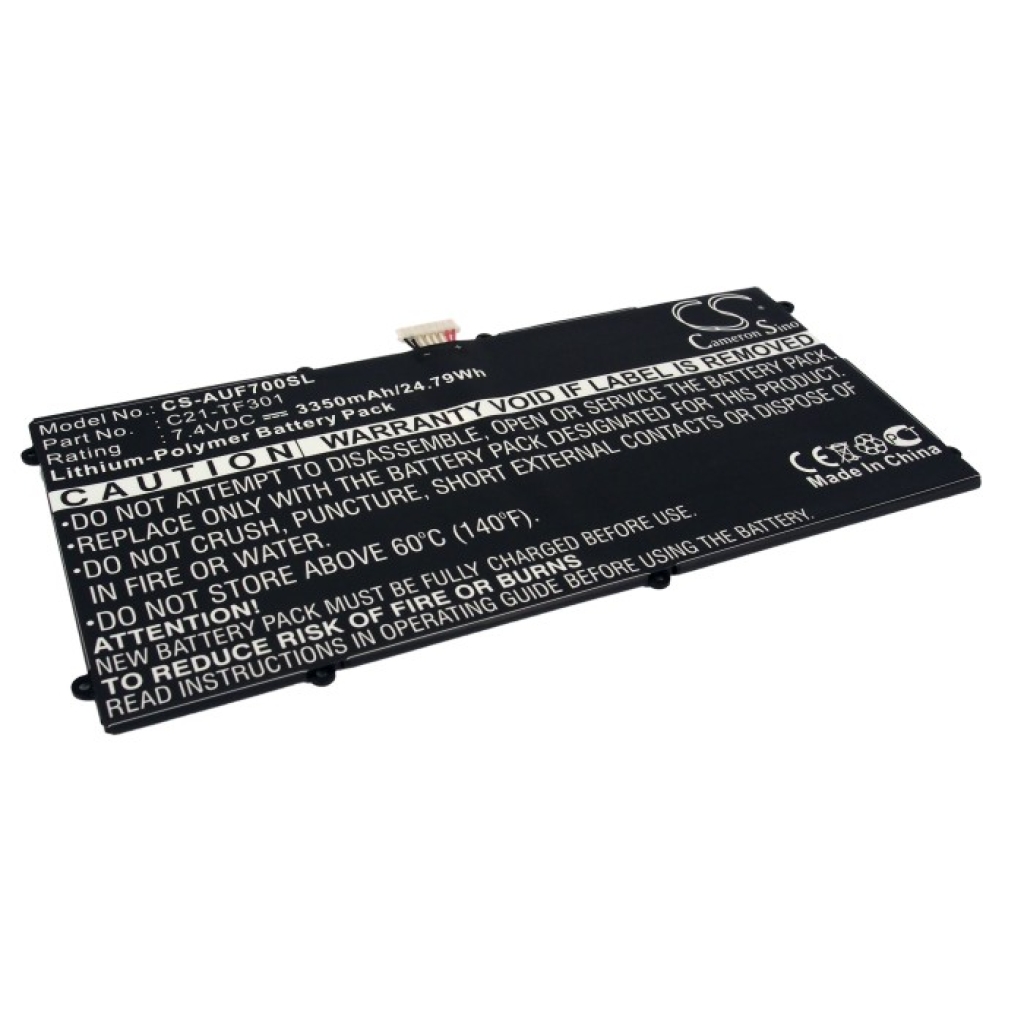 Baterija za tablet Asus CS-AUF700SL