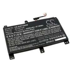 Kompatibilna zamjena baterije za Asus 0B200-02910000,0B200-02910100,0B200-02910200,0B200-03270100,0B200-03270200...