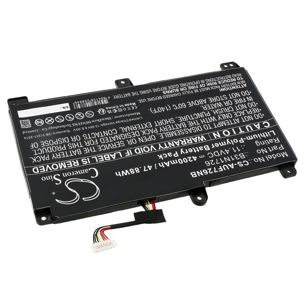 Baterija za prijenosno računalo Asus TUF504GD-DM913T