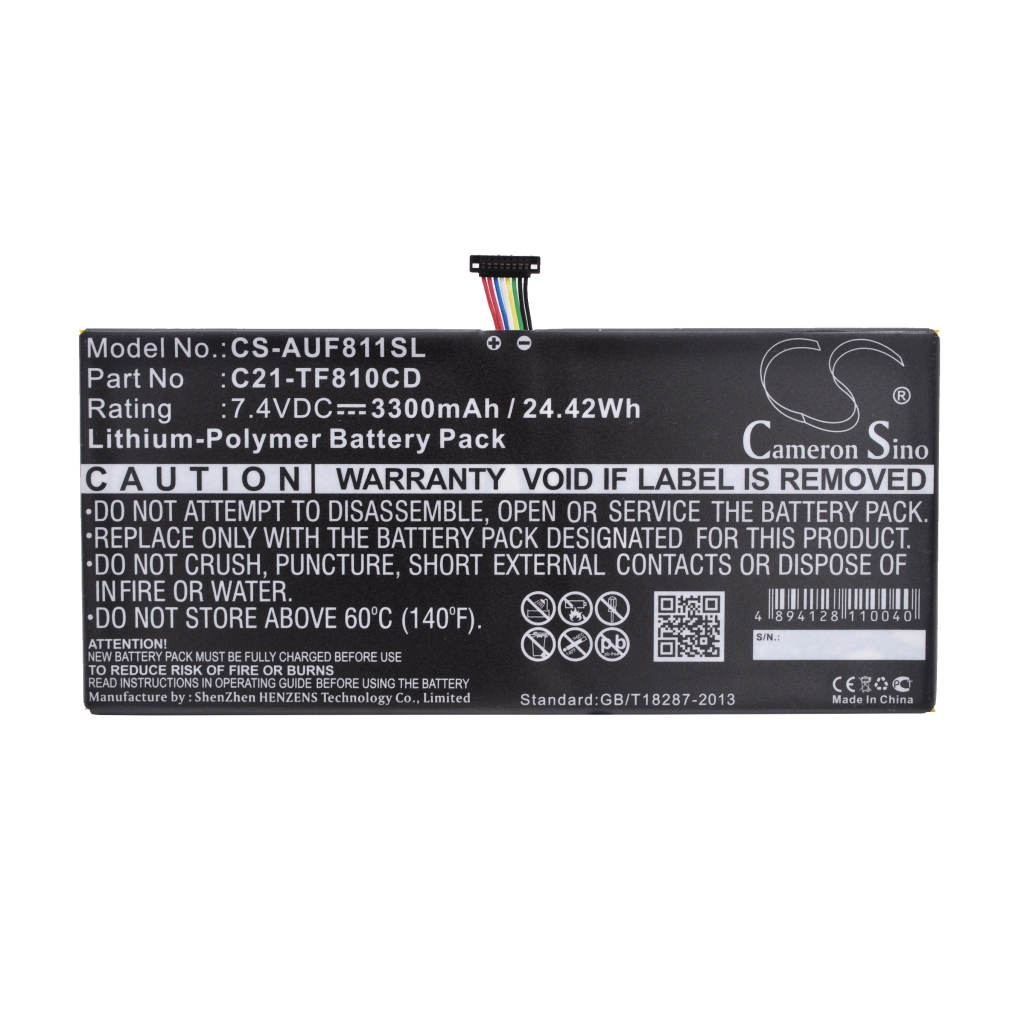 Baterija za tablet Asus CS-AUF811SL