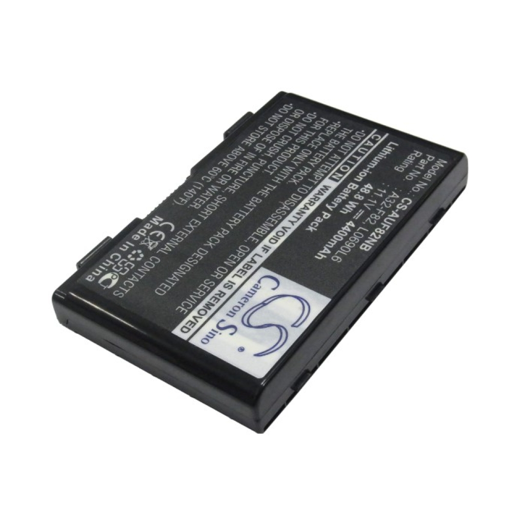 Asus F83VF
