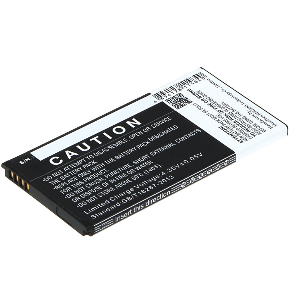 Battery compatible with Batteries