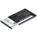 Battery compatible with Batteries
