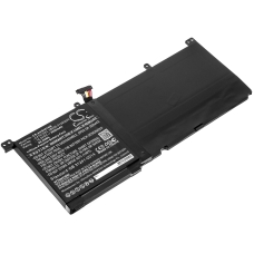 Kompatibilna zamjena baterije za Asus 0B200-01250200,C41N1524
