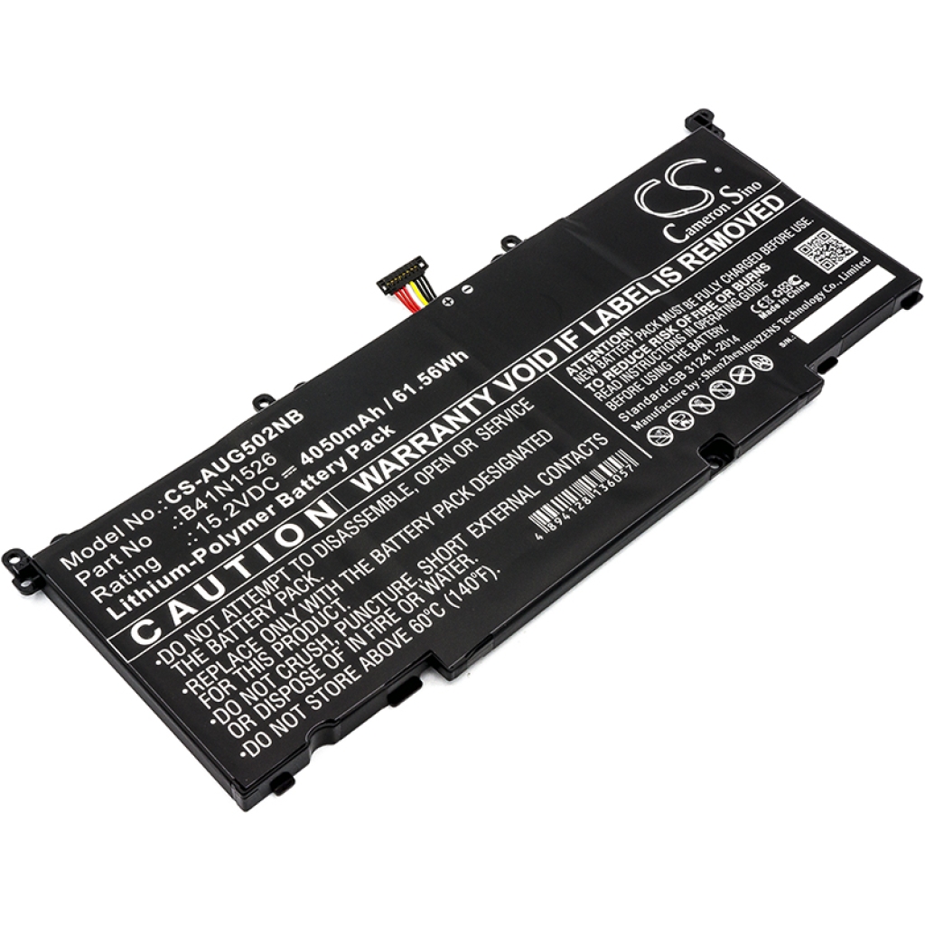 Baterija za prijenosno računalo Asus CS-AUG502NB