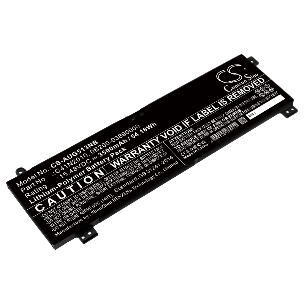 Asus ROG Strix G17 G713QE-HX063T