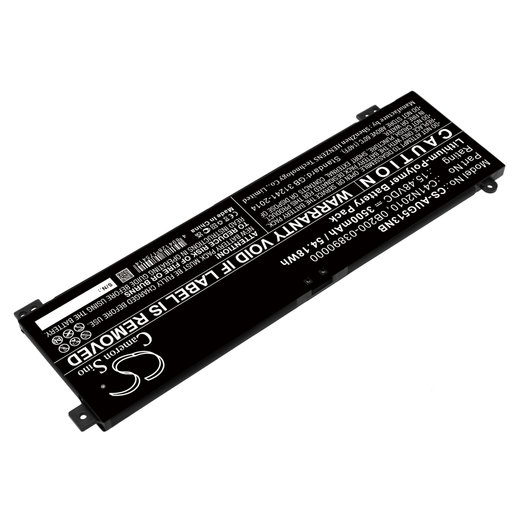 Asus ROG Strix G17 G713QE-HX063T