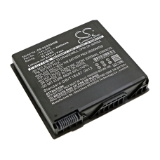 Kompatibilna zamjena baterije za Asus 0B110-00080000,A42-G55,B056R014-0037