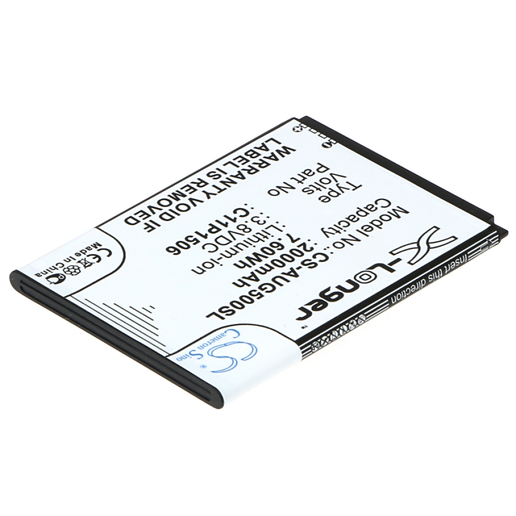 Kompatibilna zamjena baterije za Asus C11P1506